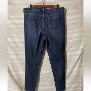 Jessica Simpson High Rise Skinny Denim Jean